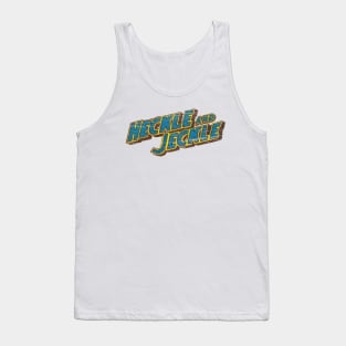 Heckle and Jeckle Tank Top